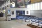 CNC System Control เครื่องเจาะ CNC ความเร็วสูงสำหรับ H Beam 1250 × 600mm