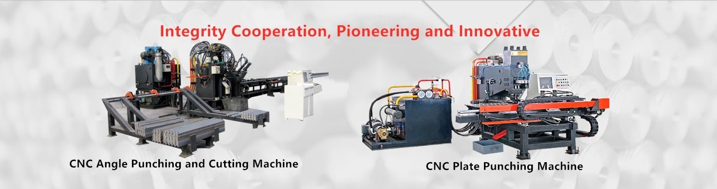 เครื่องเจาะสว่านระบบ CNC