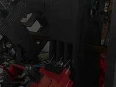 กว้างหลุม 26 มิลลิเมตร 3 หัวเจาะ CNC มุมเจาะ / เครื่องตัด