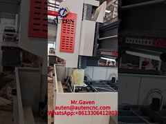ดูเหตุใดจึงเลือกเครื่องกัดแผ่น CNC ความเร็วสูงที่มีความแข็งแกร่งสูงพร้อมระบบควบคุมเซอร์โว