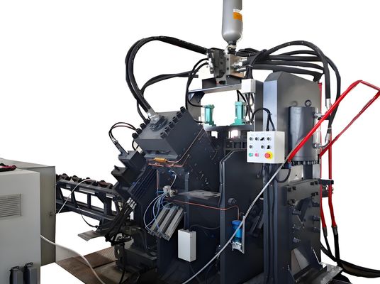 2200/4300KN แรงตัด JNC ซีรีส์ CNC การเจาะเครื่องหมายและเครื่องตัดสําหรับมุม