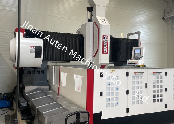 เครื่องเจาะแผ่น CNC ขนาด 3000X3000 มม. เส้นผ่านศูนย์กลางสูงสุด 80 มม. การผลิตอัตโนมัติ
