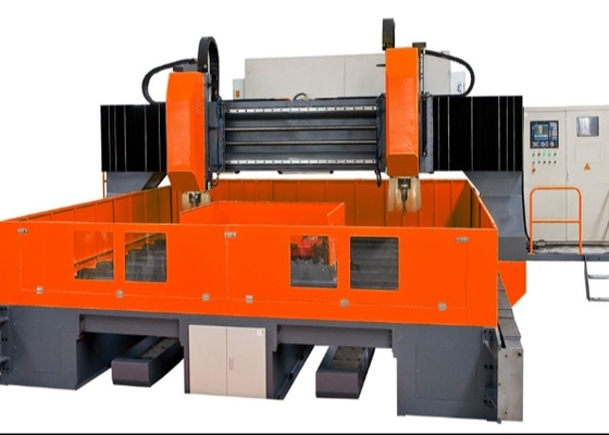 PZ4040 / 2 ประเภท Gantry เครื่องเจาะ CNC โมบาย