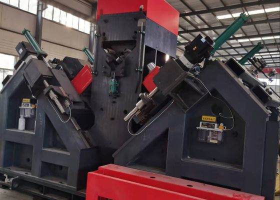 เครื่องเจาะโลหะ CNC เจาะรูสูงสุด 40 มม. MQL 360-2 (ระบายความร้อนแบบแห้ง) ชุดระบายความร้อนสำหรับเจาะ