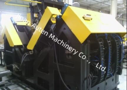 2000m/Min Cutting Speed Of Drill CNC Angle Steel Metal Drilling Machine 18 Character In Each Group