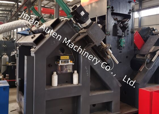 Heavy Machinery Manufacturing CNC Angle Processing Line Steel Structural Components Manufacturing