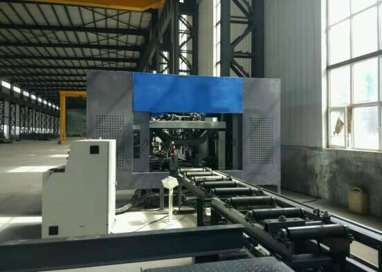 รุ่น BHD1000/3 เครื่องเจาะ CNC สําหรับรั้ว CNC H 3D เครื่องเจาะรั้วเครื่องหมาย
