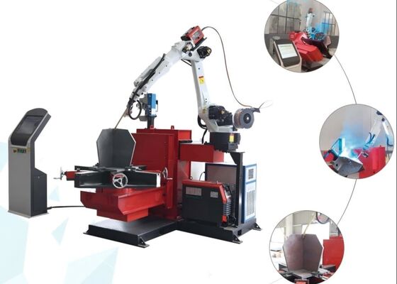 แปรงฐานของหอคอยการส่งใช้ Cnc Tower โรบอตการปั่นเท้า 2pcs โต๊ะทํางาน