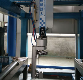 เครื่องเจาะลำแสง CNC ISO9001 เครื่องเจาะลำแสง Cnc ความเร็วสูง