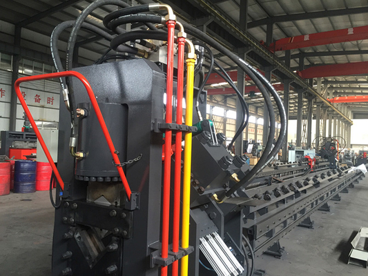 เครื่องเจาะมุม CNC ความเร็วสูง / เครื่องเจาะมุม / เครื่องหมายมุม