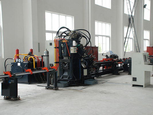 เครื่องเจาะมุม CNC ความเร็วสูง / เครื่องเจาะมุม / เครื่องหมายมุม