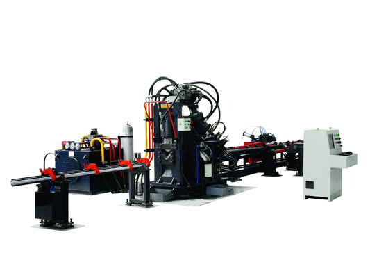 เครื่องเจาะมุม CNC ความเร็วสูง / เครื่องเจาะมุม / เครื่องหมายมุม