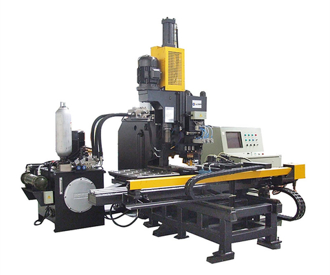 อลูมิเนียมแม่นยํา CNC เครื่องเจาะแผ่นความเร็วสูง