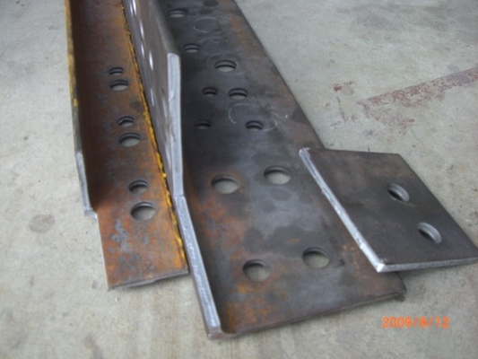 เครื่องตัดมุมแบบไฮดรอลิก รุ่น QJ160