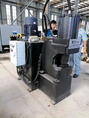 DZ120 เครื่องพิมพ์เหล็กมุมไฮดรอลิก สําหรับอุตสาหกรรมหินหินหิน