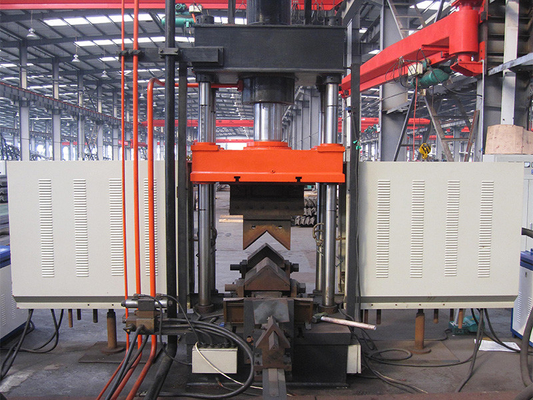 APB2060 เครื่องบิดมุมและแผ่นไฟ CNC ไฮดรอลิก