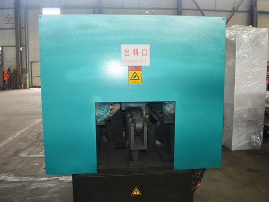 QG36 CNC มุมเครื่องทําความสะอาดรากเหล็ก