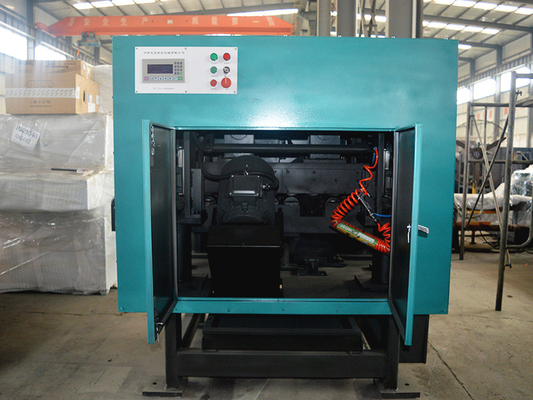 QG36 CNC มุมเครื่องทําความสะอาดรากเหล็ก