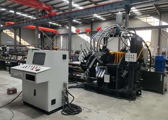 เครื่องตัดเหล็กฉาก CNC อัตโนมัติความเร็วสูง เครื่องเจาะและตัด CNC สำหรับจำหน่าย
