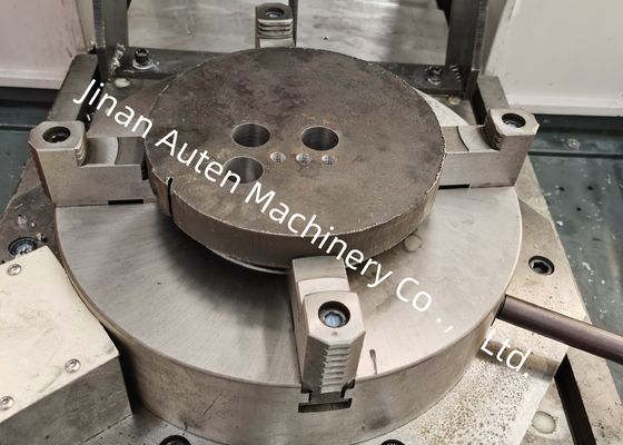 เครื่องเจาะและกัดแผ่น CNC ขนาด 600 X 600 มม. พร้อมระบบควบคุมดิจิตอลและระบบไฟฟ้า