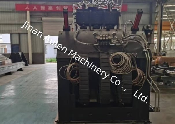 เครื่องเจาะ 40 มม กว้าง อัตโนมัติ CNC Angle Line Machine BT40 เครื่องเจาะ