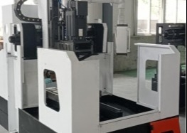 เครื่องเจาะแผ่น CNC แบบแกน Gantry ขนาดเส้นผ่านศูนย์กลางสูงสุด 35 มม. ความหนาสูงสุด 40 มม.