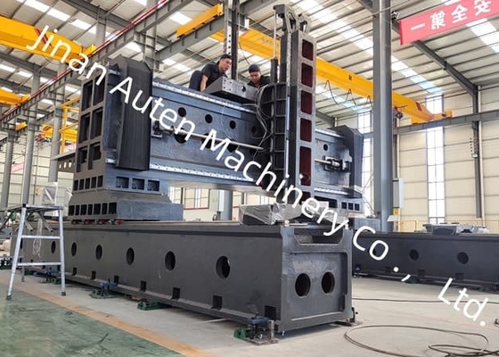 เครื่องเจาะแผ่น CNC ขนาด 3000X3000 มม. เส้นผ่านศูนย์กลางสูงสุด 80 มม. การผลิตอัตโนมัติ