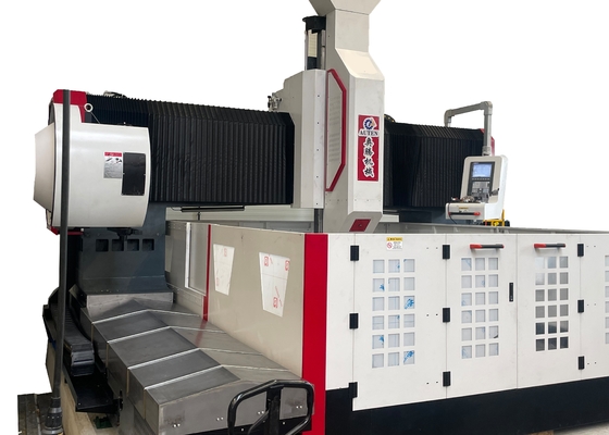 เครื่องเจาะแผ่น CNC แบบ T Slot กว้าง 28 มม. หน้าแปลน 100 มม. เส้นผ่านศูนย์กลางสูงสุด