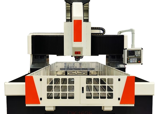 PHD2016 แบบ เครื่องเจาะแผ่น CNC ขนาด 40 มม. กว้างเจาะสูงสุด 100 มม. ความหนาสูงสุด