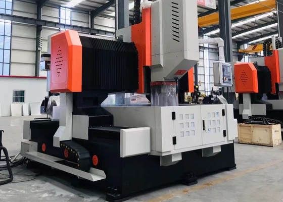 PHD2016 แบบ เครื่องเจาะแผ่น CNC ขนาด 40 มม. กว้างเจาะสูงสุด 100 มม. ความหนาสูงสุด