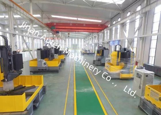 มอเตอร์สปินเดิลเซอร์โว 15KW สำหรับเครื่องเจาะ CNC แบบ Gantry พร้อมหน้าแปลน เจาะได้เส้นผ่านศูนย์กลาง 40 มม.