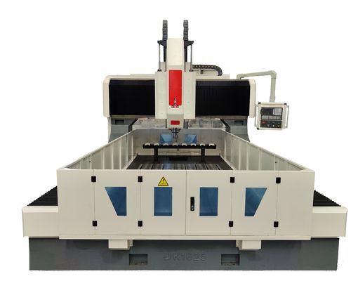 เครื่องเจาะแผ่น CNC ความเร็วสูงที่ก้าวหน้า เครื่องเจาะสําหรับแผ่นเหล็กขนาดใหญ่