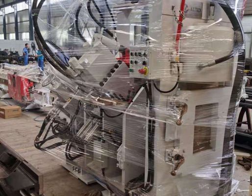 เครื่องเจาะมุม CNC แบบเซอร์โวขับเคลื่อน พร้อมเครื่องหมายและเครื่องตัดสำหรับโรงงานเหล็ก