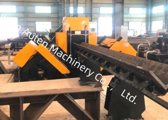 2 กลุ่ม รวม 6 ดอก สว่าน เครื่องเจาะมุม CNC ความเร็วป้อนสูงสุด 40 เมตร/นาที