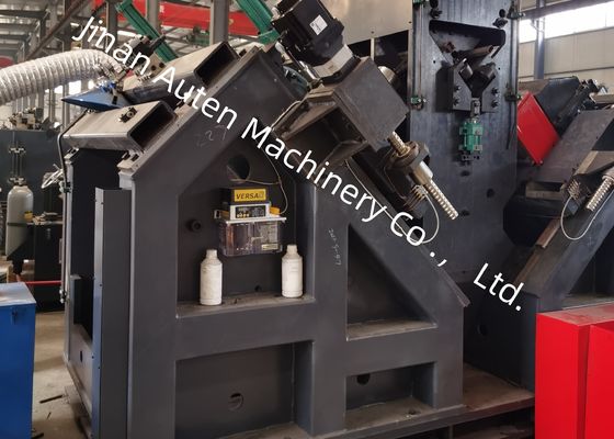 2 กลุ่ม รวม 6 ดอก สว่าน เครื่องเจาะมุม CNC ความเร็วป้อนสูงสุด 40 เมตร/นาที