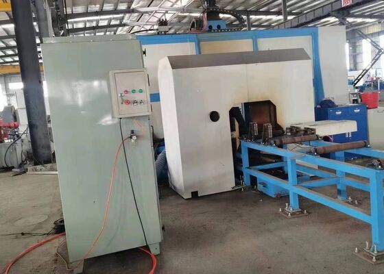 BT40 เครื่องเจาะกลมกลม BHD ซีรีย์ CNC เครื่องเจาะความเร็วสูงสําหรับรั้ว