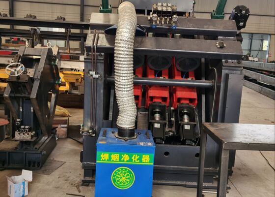 เครื่องเจาะมุม CNC ความเร็วสูงและเครื่องหมายสําหรับหอส่งสัญญาณ