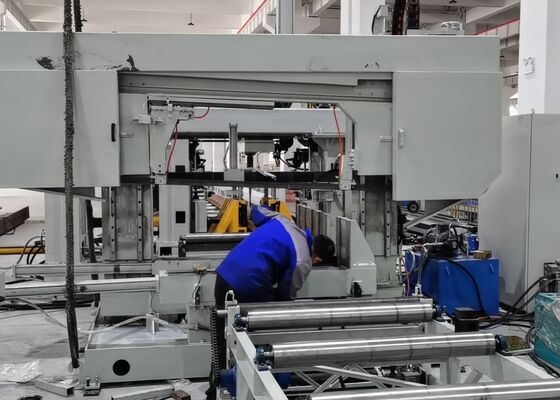 BT40 แกนหลัก CNC 3D เครื่องเจาะมาร์กเส้น PLC วิธีการควบคุม