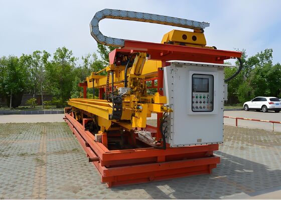 60 Liters Per Minute Flow Oil Well Machine Hydraulic System Delivering 12 Megapascals Pressure