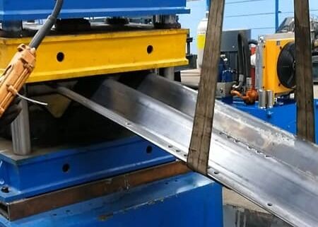 แบบ DFCP150 โรเรกชั่นเพลต โรเลอร์การสร้างสายกับการทํางานเจาะรู