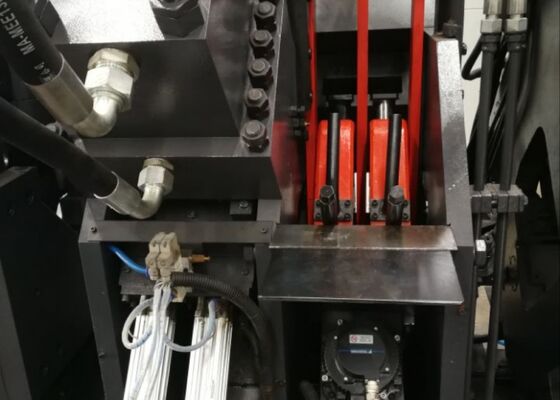 เครื่องแกะสลักและตัดมุม CNC อัตโนมัติเต็มรูปแบบสำหรับการผลิต