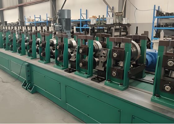 รุ่น BPF250 Solar Bracket Punching Forming CNC Production Line สําหรับสแตนเลสคาร์บอนต่ําที่ม้วนร้อน