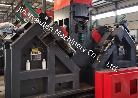 50-330 มม ระยะของย้อนหลังตรา Cnc มุมเครื่องเจาะ อากาศ atomization การเย็นภายในแห้ง