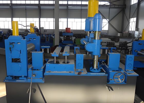 φ60-φ165mm Round Pipe Straight Seam Welded Pipe Production Line Electric-Welded Steel Pipes Industry