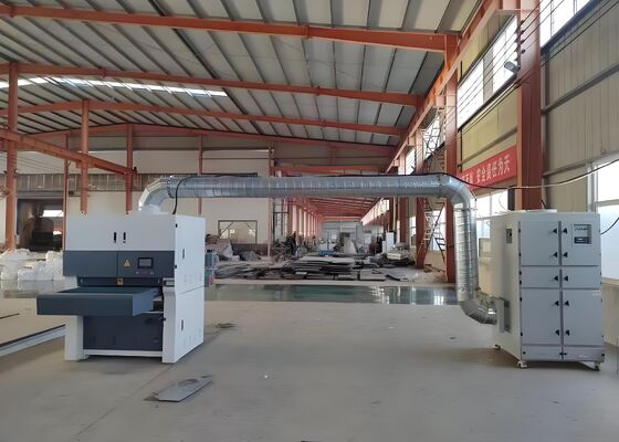 28KW แรงเครื่องจักร CNC เครื่องเลืองแผ่นโลหะ 2 เครื่องยนต์ Feed