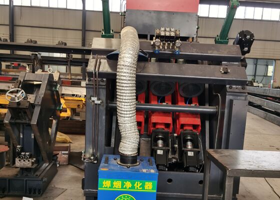 40mm กระบอกเจาะ CNC มุมเหล็กเจาะเครื่องตัด