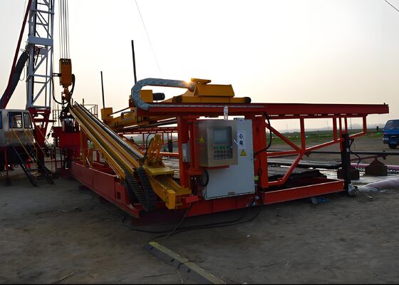 9KW Machine Power Oil Well Minor Repair Operation Machine 4000mm Lifting Height