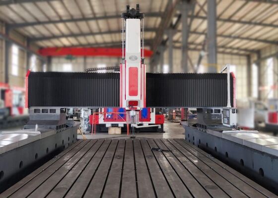 เครื่องเจาะ Cnc แลกเปลี่ยนความร้อนแผ่น เครื่องเครื่องหมายแผ่นเหล็ก รุ่น PHD4080