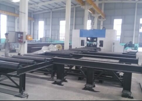 รุ่น BHD1000/3 เครื่องเจาะ CNC สําหรับรั้ว CNC H 3D เครื่องเจาะรั้วเครื่องหมาย