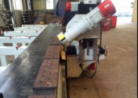 3000mm Milling Length Beamless Dual-Drive Dual-Power Head Milling Machine Model XB-3